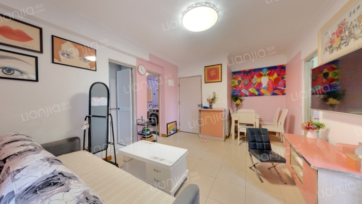 龙珠花园A区二手房实景图