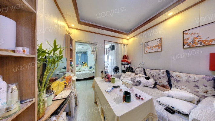 潜龙鑫茂花园B区二手房实景图