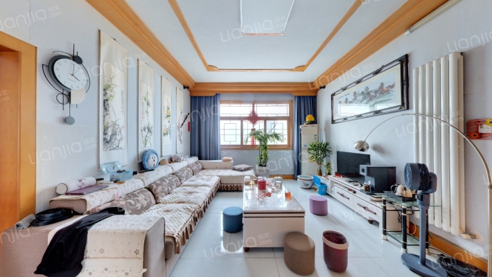 安居楼东院二手房实景图