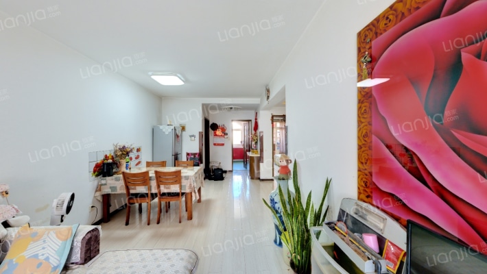 美景花园二手房实景图