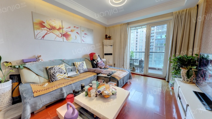 紫薇公寓二手房实景图