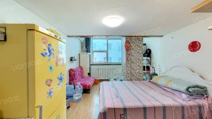 39中安达大厦公寓楼二手房实景图