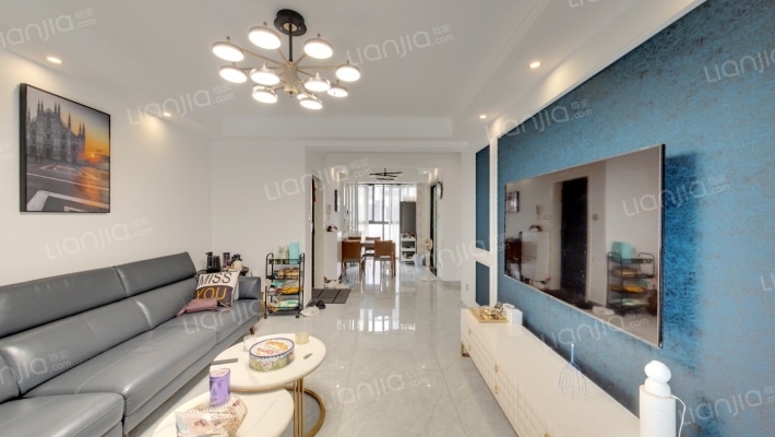 虎阜花园西区二手房实景图