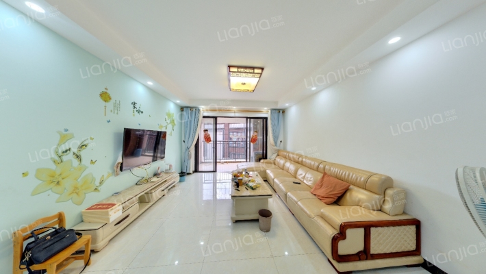 海逸锦绣誉峰二手房实景图