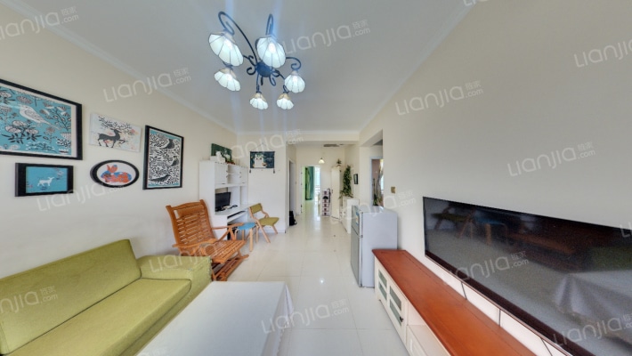 假日蓝湾二手房实景图