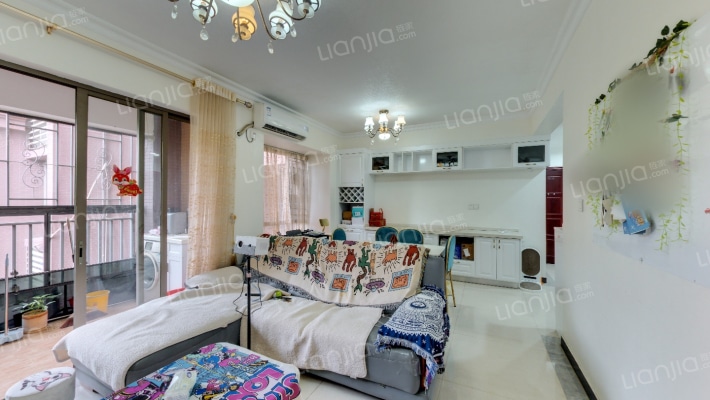 名汇浩湖湾二手房实景图