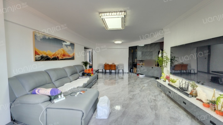 锦江园南松路二手房实景图