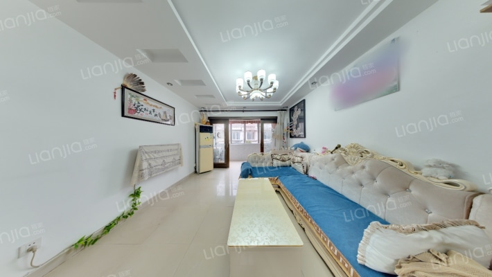 豪门世家二手房实景图