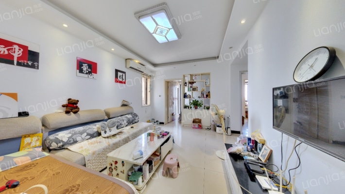 中原新城公园一号二手房实景图