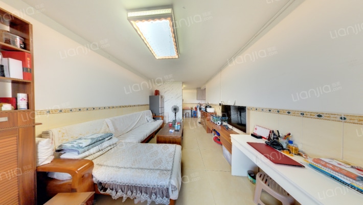 金域豪庭一期二手房实景图