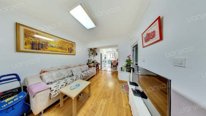 柳河小区二手房实景图