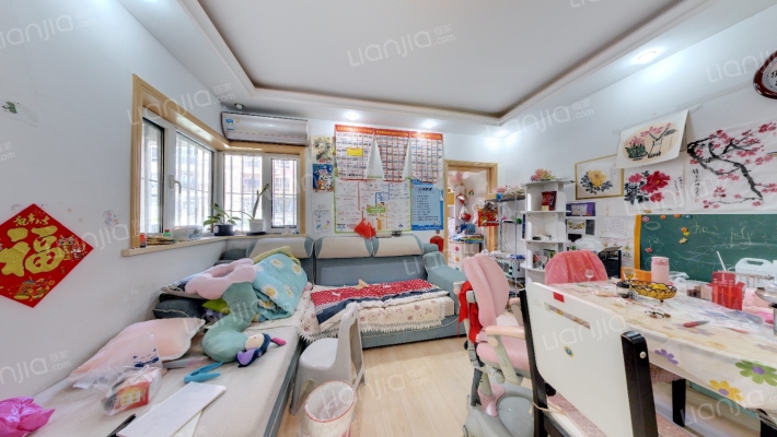 东城国际二手房实景图