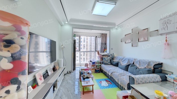 聚美东湾二手房实景图