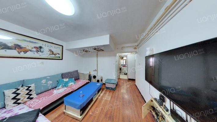 志成东里二手房实景图