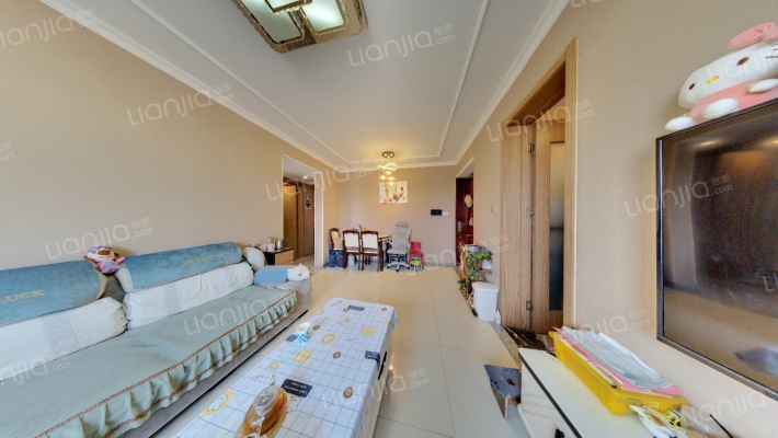 五龙新城香榭园二手房实景图