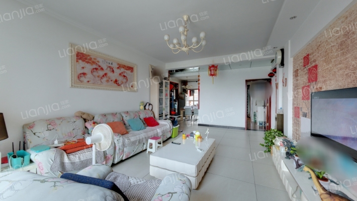 大观国际居住区二手房实景图