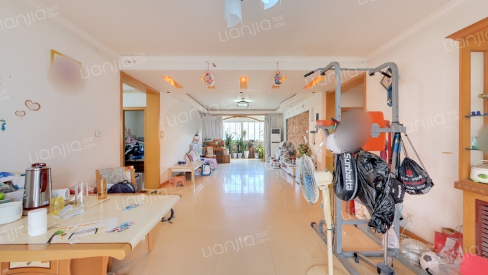 财富星苑二手房实景图