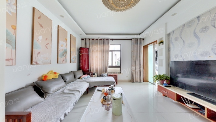 锦和加州北区二手房实景图