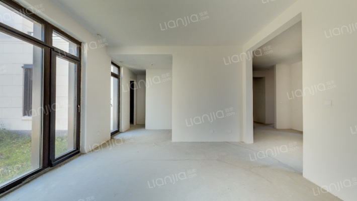 棠颂别墅二手房实景图