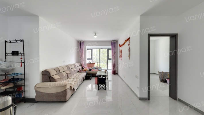 江山筑二号院二手房实景图