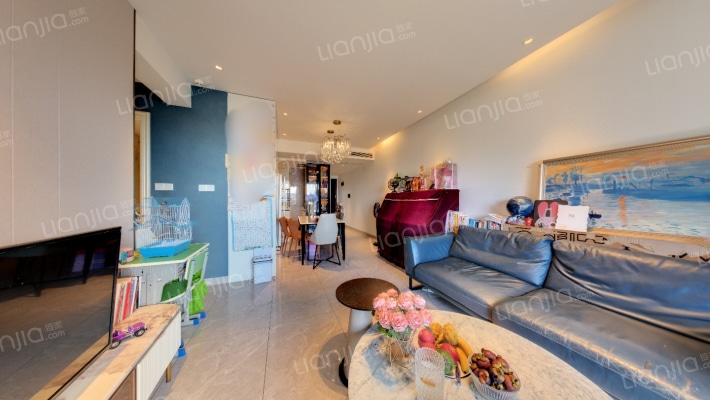 壹成中心第七区二手房实景图