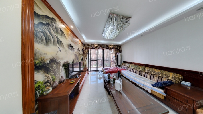 港宏世家二手房实景图