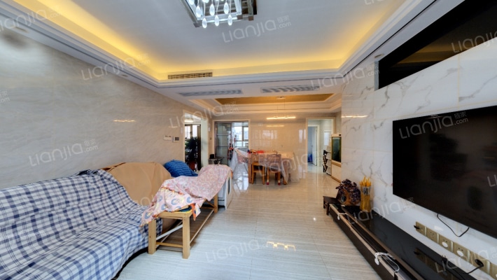 湖滨水岸二手房实景图