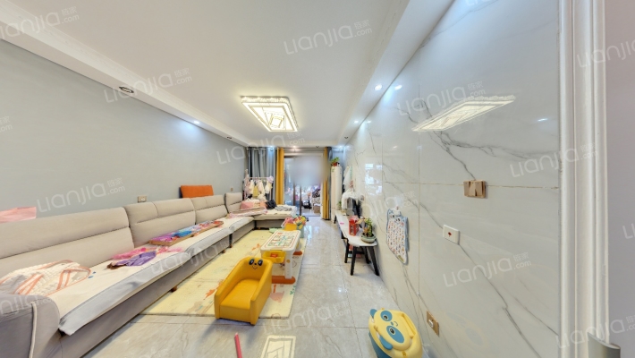 龙湖锦艺城高五组团二手房实景图