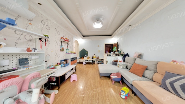 世纪华庭二手房实景图