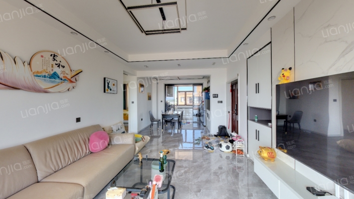 金泰华府二手房实景图