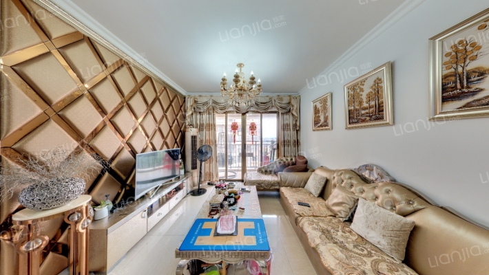 翠林豪庭二手房实景图