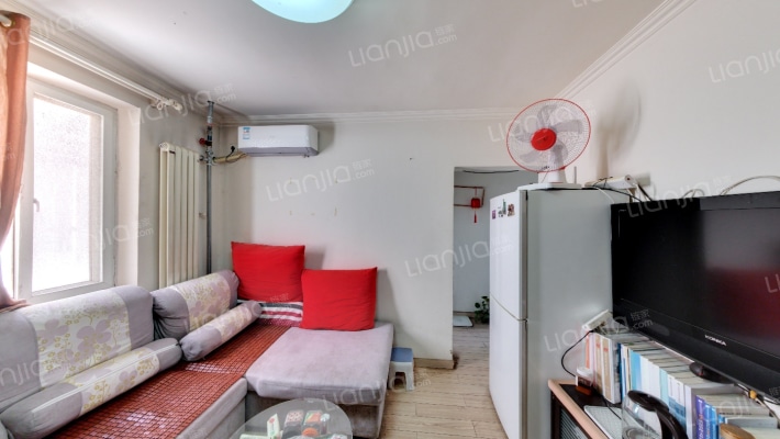 西罗园四区二手房实景图