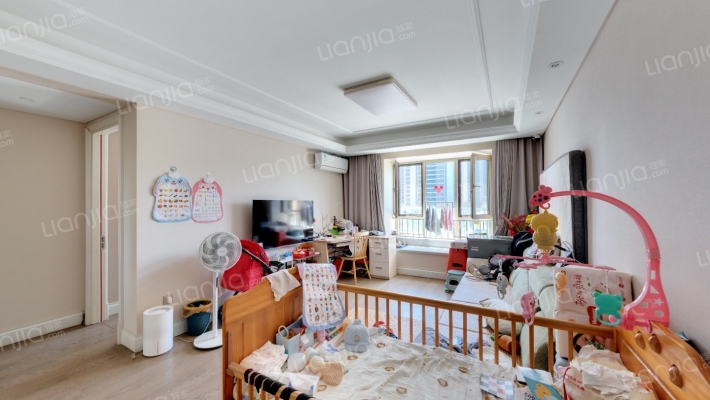 万科滨海大都会观雅轩二手房实景图