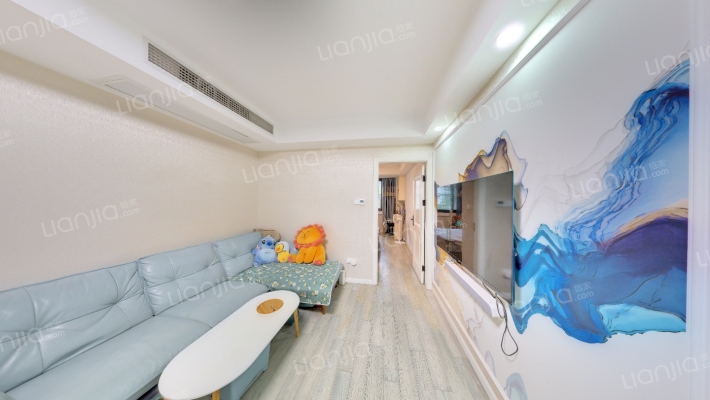 长征桥路48弄二手房实景图