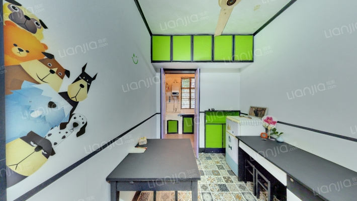 曙光路121号二手房实景图