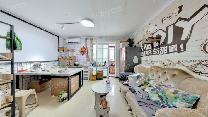 金博大城二手房实景图