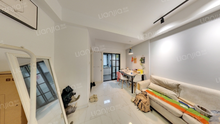 力达易居时代二手房实景图