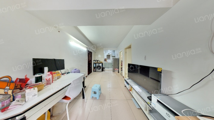 光纤小区二手房实景图