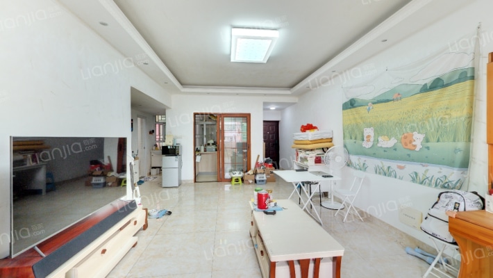 富源花园二手房实景图