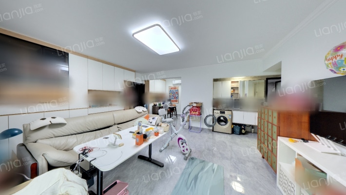 时代华庭二手房实景图