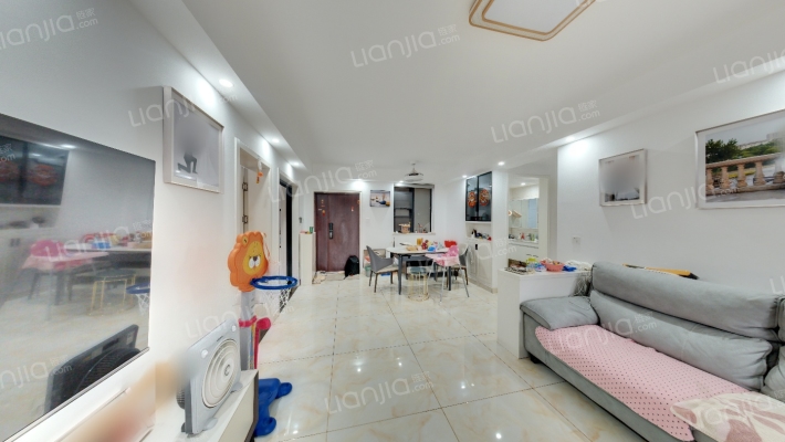 中和北宸府二手房实景图