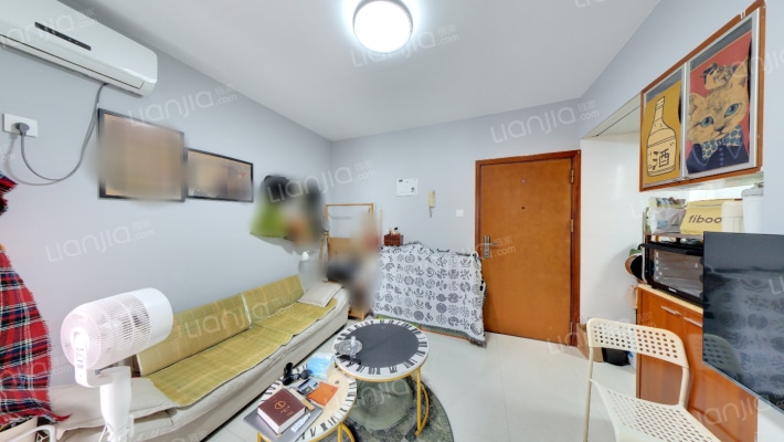 天健时尚新天地二手房实景图