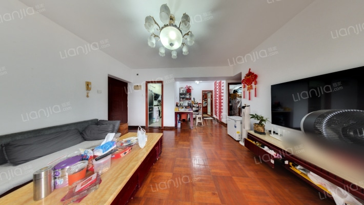 深发花园二手房实景图