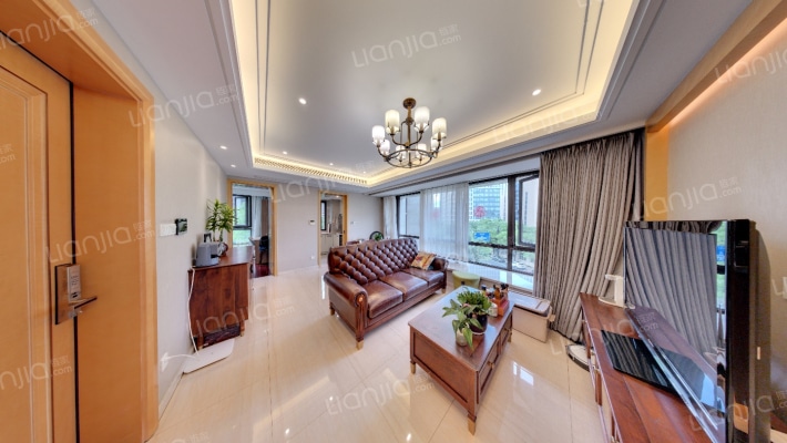 金隅学府二手房实景图