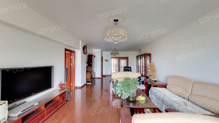 八方园明二手房实景图