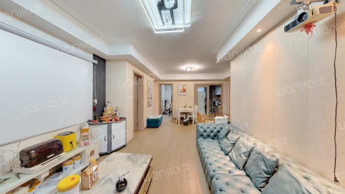 金地翡翠名苑二手房实景图