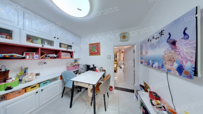 建材城东二里二手房实景图