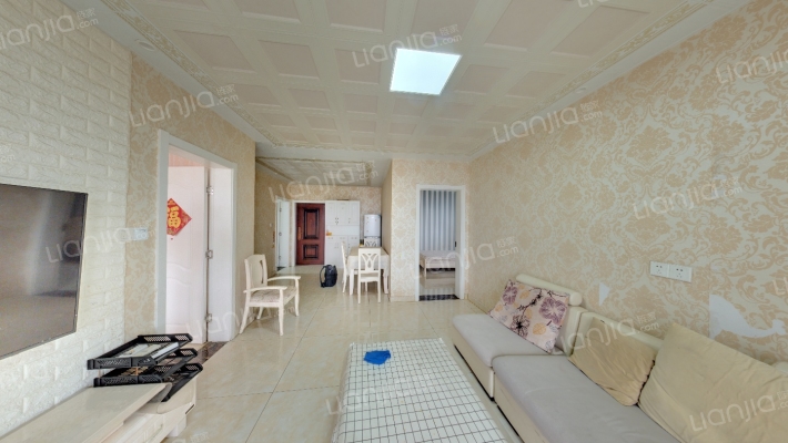 香缇雅苑二手房实景图