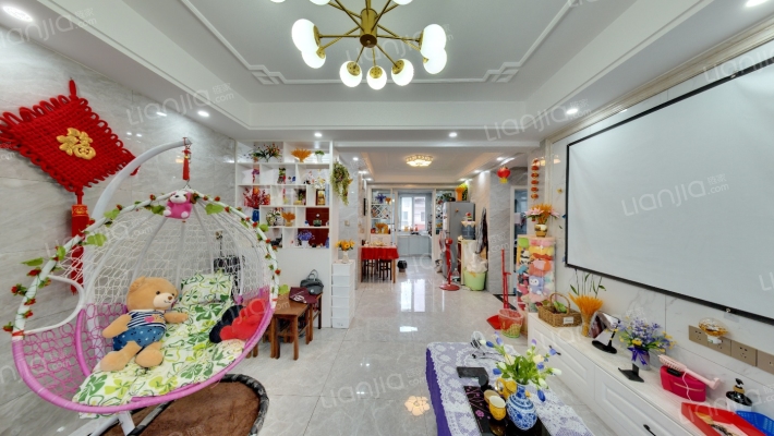 大南五村二手房实景图