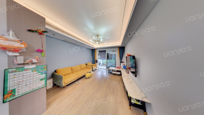 香岸华庭二手房实景图